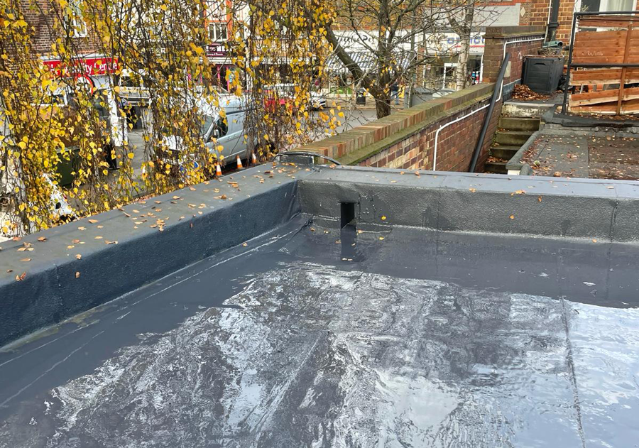 liquid roof derbyshire