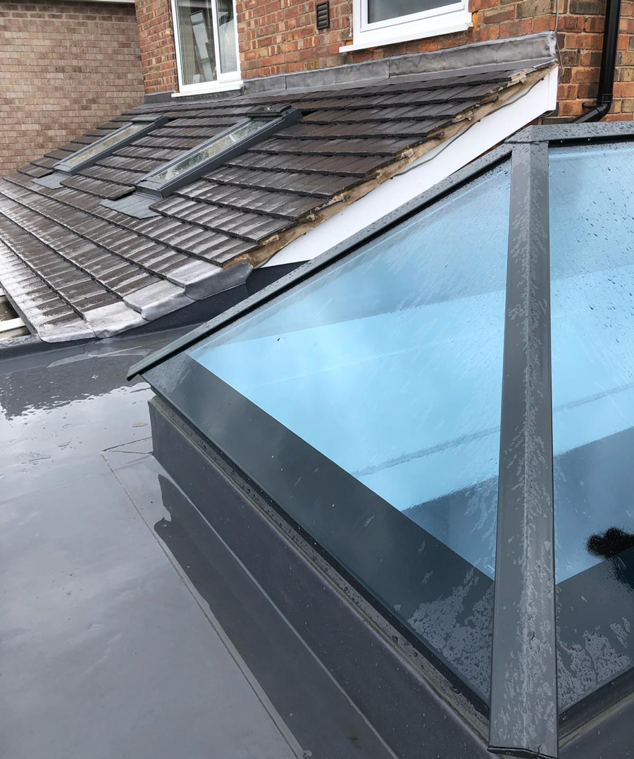 roof light installation nottingham